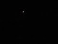 saturn over devon may 2013