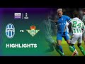 Mlada Boleslav 2-1 Real Betis | Conference League 24/25 Match Highlights