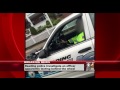 reading police investigate officer apparently texting behind the wheel