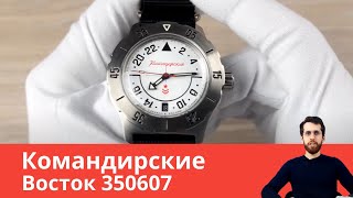 Часы-суточники / Восток Командирские 350607