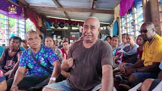 Prime Minister Sitiveni Rabuka's New Years Message for  2025