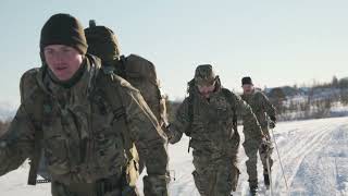 Exercise Cold Response 2022: NATO and partner forces face the freeze in Norway