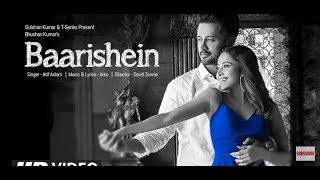 BAARISHEIN Song | Arko Feat. Atif Aslam& Nushrat Bharucha | New Romantic Song 2019 | T-Series