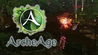 ArcheAge: My First PvP Experience