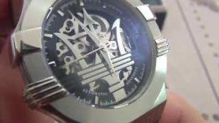 montre maserati automatique