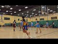 gilas montreal marquis vs. athelite cadet