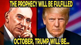 EDGAR CAYCE’S PROPHECY for AMERICA in 2026 WILL SHOCK YOU