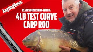 WOW! You've never seen a carp fishing rod like this before!