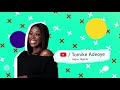 YouTube Black Voices Fund in Africa