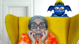 A Funny Story about Granny and Alien by Chiko TV