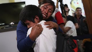 Separated families sue Trump administration