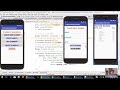 73 Android SQLite Tutorial | Android CRUD Tutorial with SQLite (Create, Read, Update, Delete) Part 3