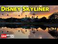 🔴Live: Friday Night Live - Disney Skyliner & Epcot Resort Hopping - 6-5-26 - Walt Disney World
