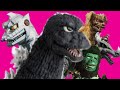 GODZILLA VS MECHAGODZILLA THE MUSICAL - Live Action Song