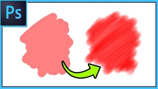 OPACITY vs FLOW brush settings in Photoshop
