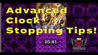 LGOH # 336 - Stopping the clock with a full board of gems!