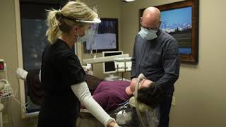 Sedation Dentistry at Leavitt Family and Cosmetic Dentistry