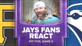 Dunne | Jays Fans React | Jays 5-2 Pirates
