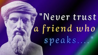 Quotes from Pythagoras You Should Know Before You Age