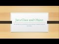 02-Core Java Tutorial|class|creating objects|methods|instance variables|Eclipse example
