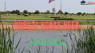 City of Lawton Public Works Week