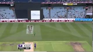 Melbourne Stars vs Hobart Hurricanes BBL|02