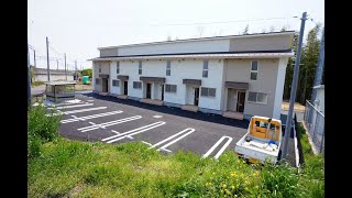 【マ・メゾン102号室】【上里町七本木勅使河原】【】