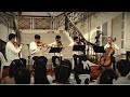 ARC Bacolod Concert for a Cause | String Quartet