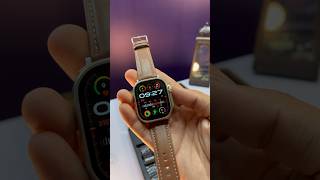 DT900 Ultra 9 Smart Watch Unbox & Review | DT900 Series 9 Ultra Smart Watch Short #smartwatch