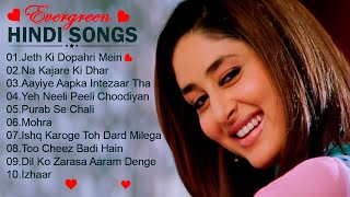 Hindi Sad Songs 🧡💘🧡 90's Evergreen songs 💘 Bollywood Evergreen Hindi Sad Songs