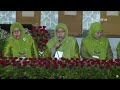 🔴 live harlah ke 78 muslimat nu 2024 di gbk jakarta