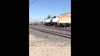 Tehachapi Loop 4/22/12