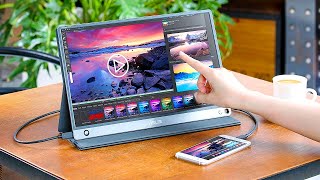 Top 5 Best 4K Portable Monitor in 2020