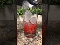 Smirnoff Strawberry Kiwi Cocktail - ASRM COOKING 🥘🥫