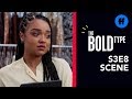 The Bold Type Season 3, Episode 8 | Kat Admits She's Not Over Adena | Freeform