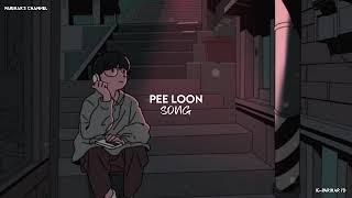 Pee loon song || new ringtone