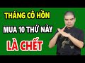 MÙNG 1 THÁNG CÔ HỒN Tuyệt Đối Cấm Mua 10 Vật Này Kẻo HỌA SÁT THÂN, Tiền Bạc Đội Nón Ra Đi