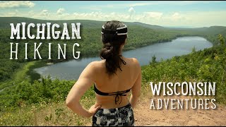 Michigan's Best Hike! Adventures in the Upper Peninsula and Wisconsin.