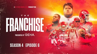The Franchise Ep. 6: In The Trenches | Creed Humphrey, Defense & Chiefs Legends | Kansas City Chiefs