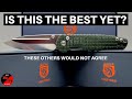 Guess Who BROKE THE MOLD!? 3 NEW VOSTEED KNIVES