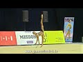 Arzu Jalilova (AZE) - Junior 26 - Tart-Cup Brno 2017