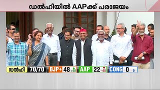 'AAP-കോണ്‍ഗ്രസ് സഖ്യമായി മത്സരിച്ചിരുന്നെങ്കിൽ BJP ജയിക്കില്ലായിരുന്നു';ഇന്ത്യാസഖ്യത്തിൽ തർക്കം