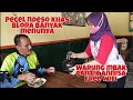 Gowes Jalur Sego Pecel Khas Blora | Warung Ndeso Annisa | Sego Pecel Free Wifi