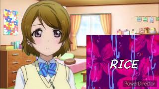 Koizumi Hanayo Let’s go meme