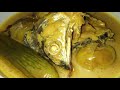 Menu Istimewa || Kari Ikan Masin || Salted Fish Curry || Masakan Kampung.