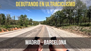 🚵‍♂ Debutando en el Ultraciclismo 🚵‍♂ | 🚵‍♂ Madrid Barcelona PedAlma