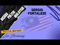 LIVE Sesi Petang 29 Nov - Sergio Fortaleze