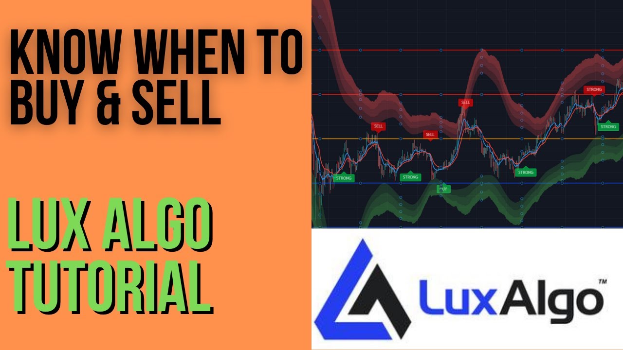 Lux Algo Tutorial: Easy Trading Strategy - YouTube