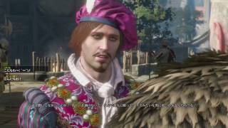 【THE WITCHER3】NG＋でもう一度 #11 クエスト[キャバレーから色欲]　ウィッチャー３