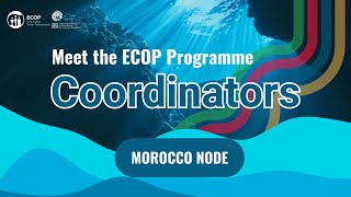 ECOP Morocco Node Coordinators Video